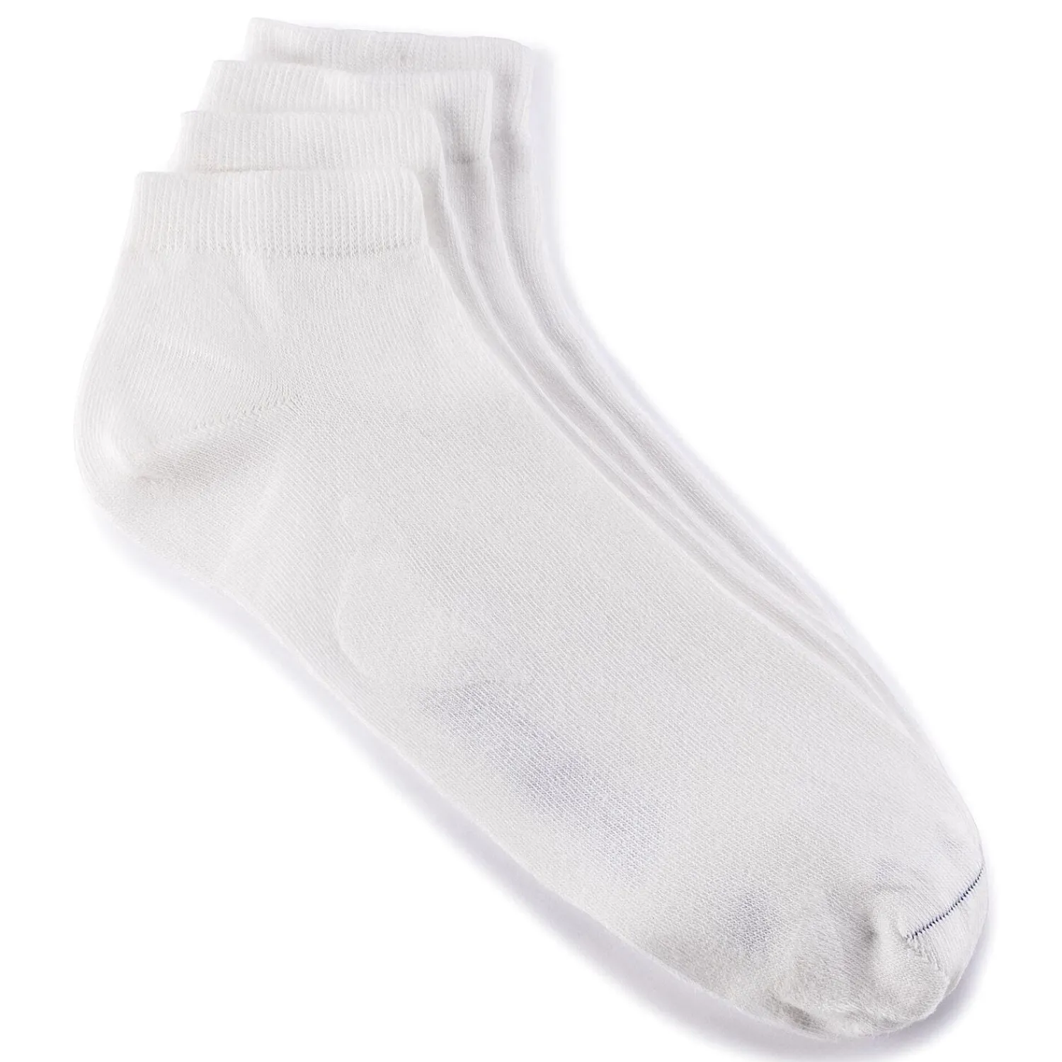 Heren Birkenstock Sokken-2 Pack Cotton Sole Sneaker