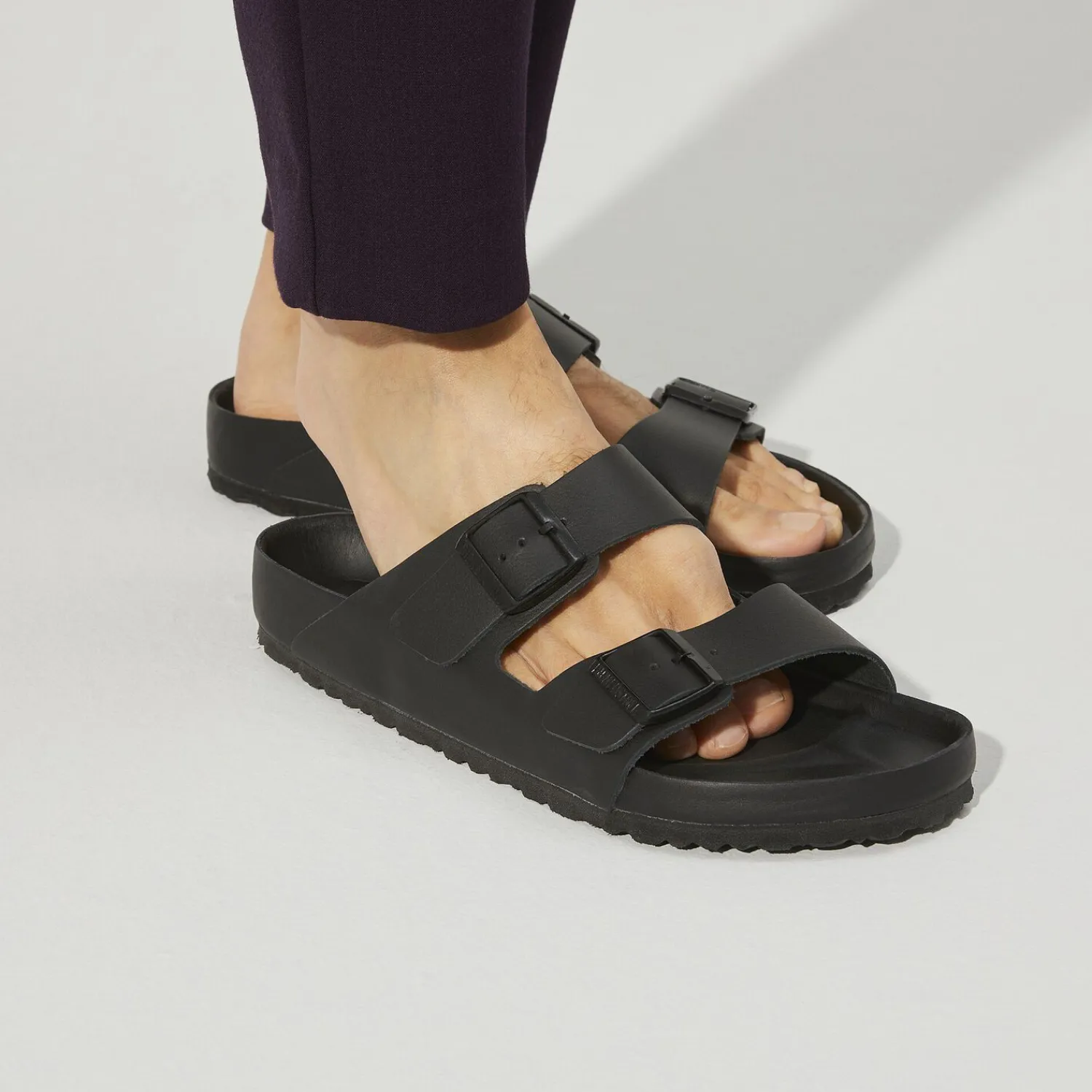 Heren Birkenstock Twee Riemen-Arizona