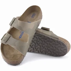 Heren Birkenstock Twee Riemen-Arizona