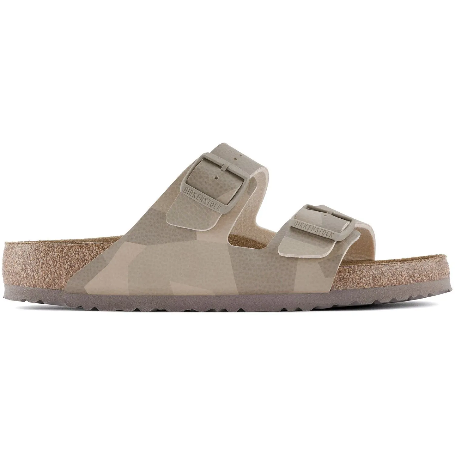 Heren Birkenstock Twee Riemen-Arizona