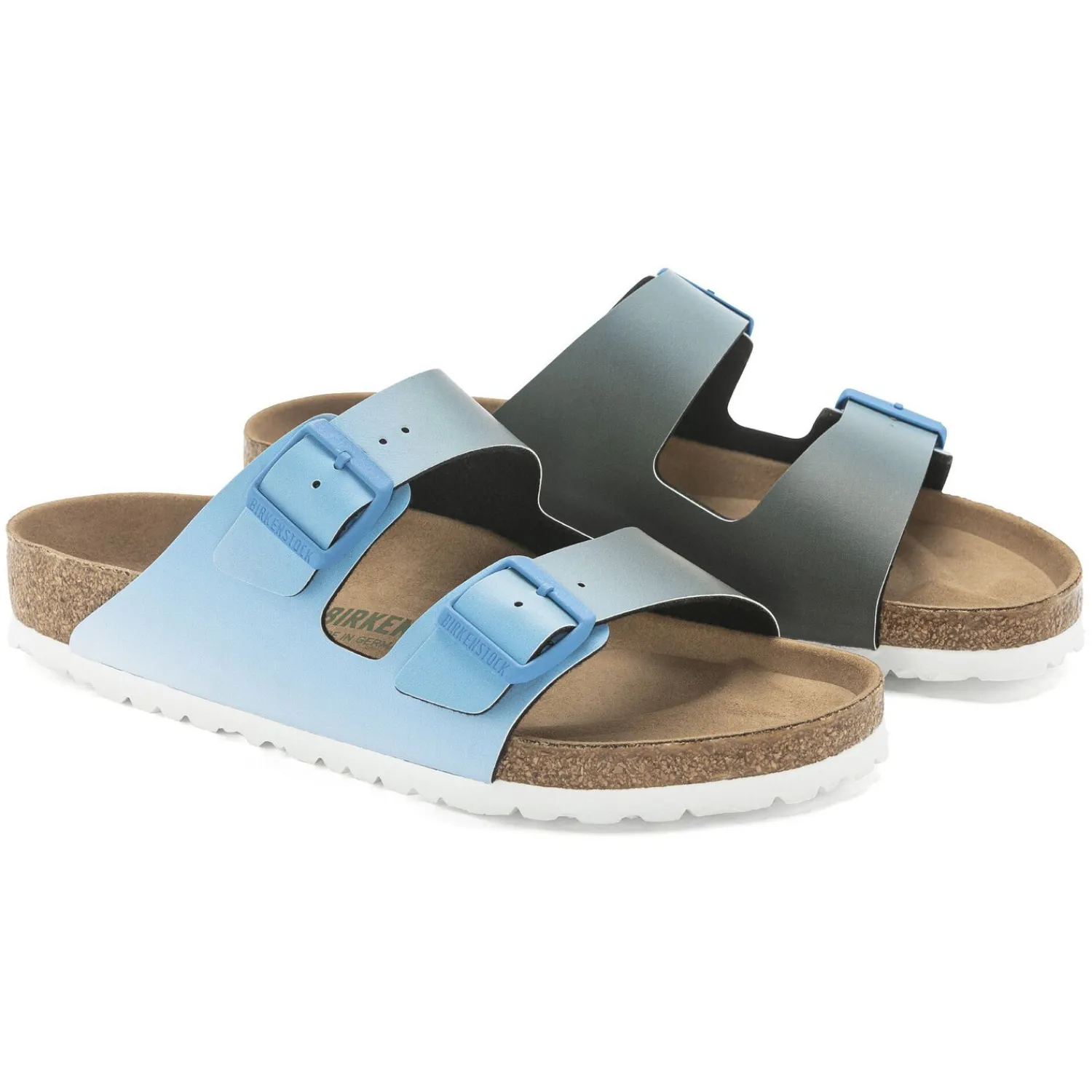 Heren Birkenstock Twee Riemen-Arizona