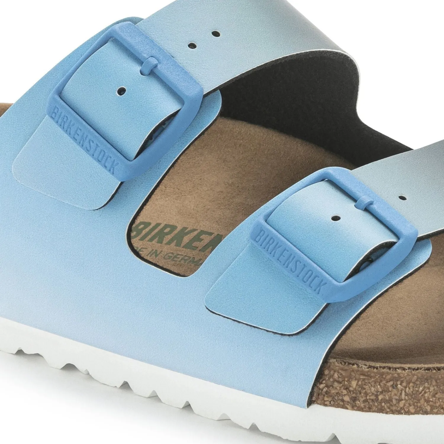 Heren Birkenstock Twee Riemen-Arizona