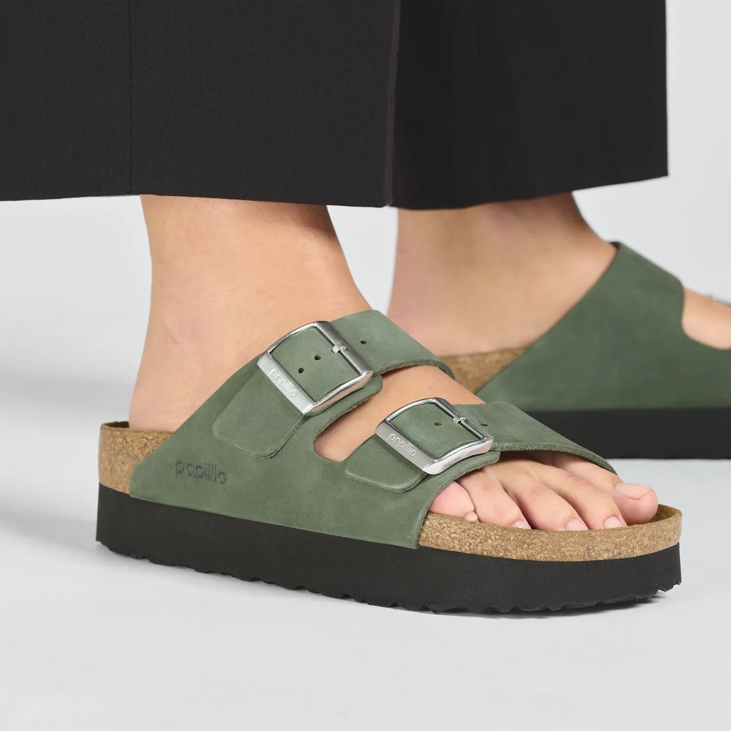 Dames Birkenstock Plateau-Arizona