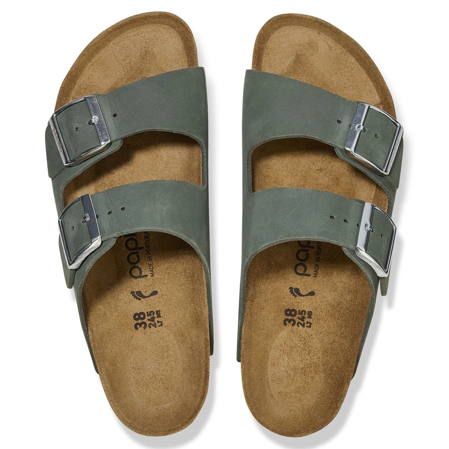 Dames Birkenstock Plateau-Arizona