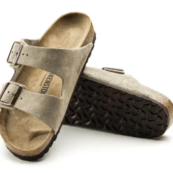 Heren Birkenstock Twee Riemen-Arizona