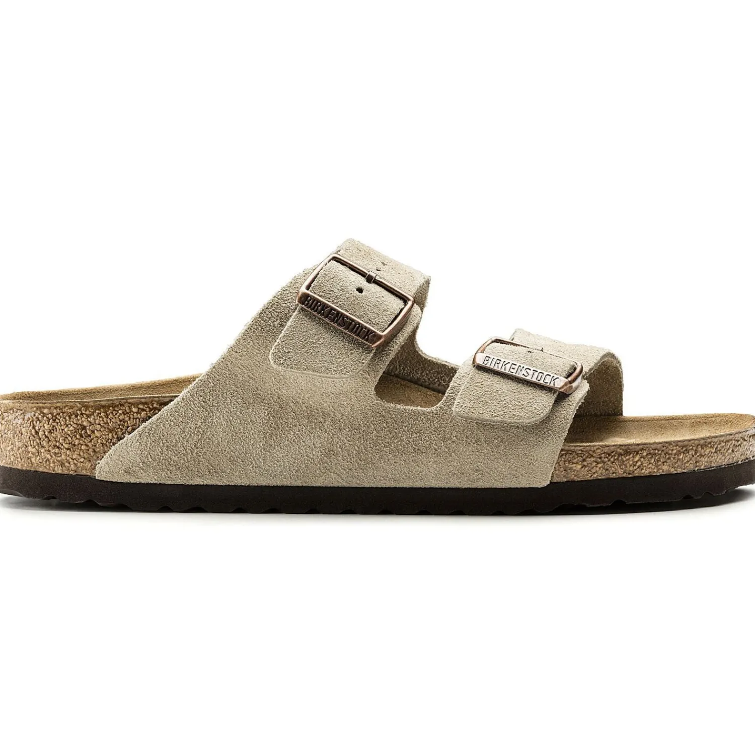 Heren Birkenstock Twee Riemen-Arizona