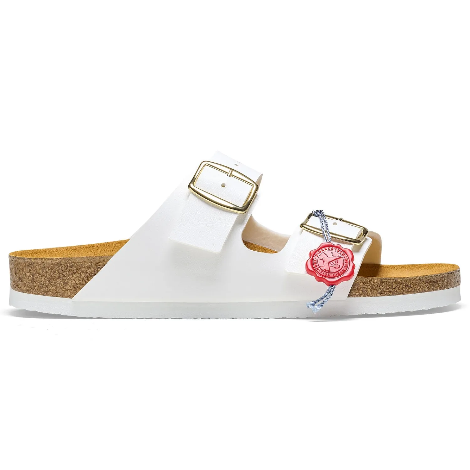 Heren Birkenstock Twee Riemen-Arizona
