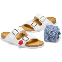 Heren Birkenstock Twee Riemen-Arizona