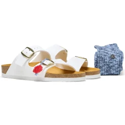 Heren Birkenstock Twee Riemen-Arizona