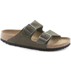 Heren Birkenstock Twee Riemen-Arizona