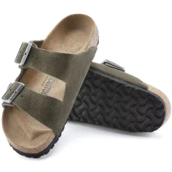 Heren Birkenstock Twee Riemen-Arizona