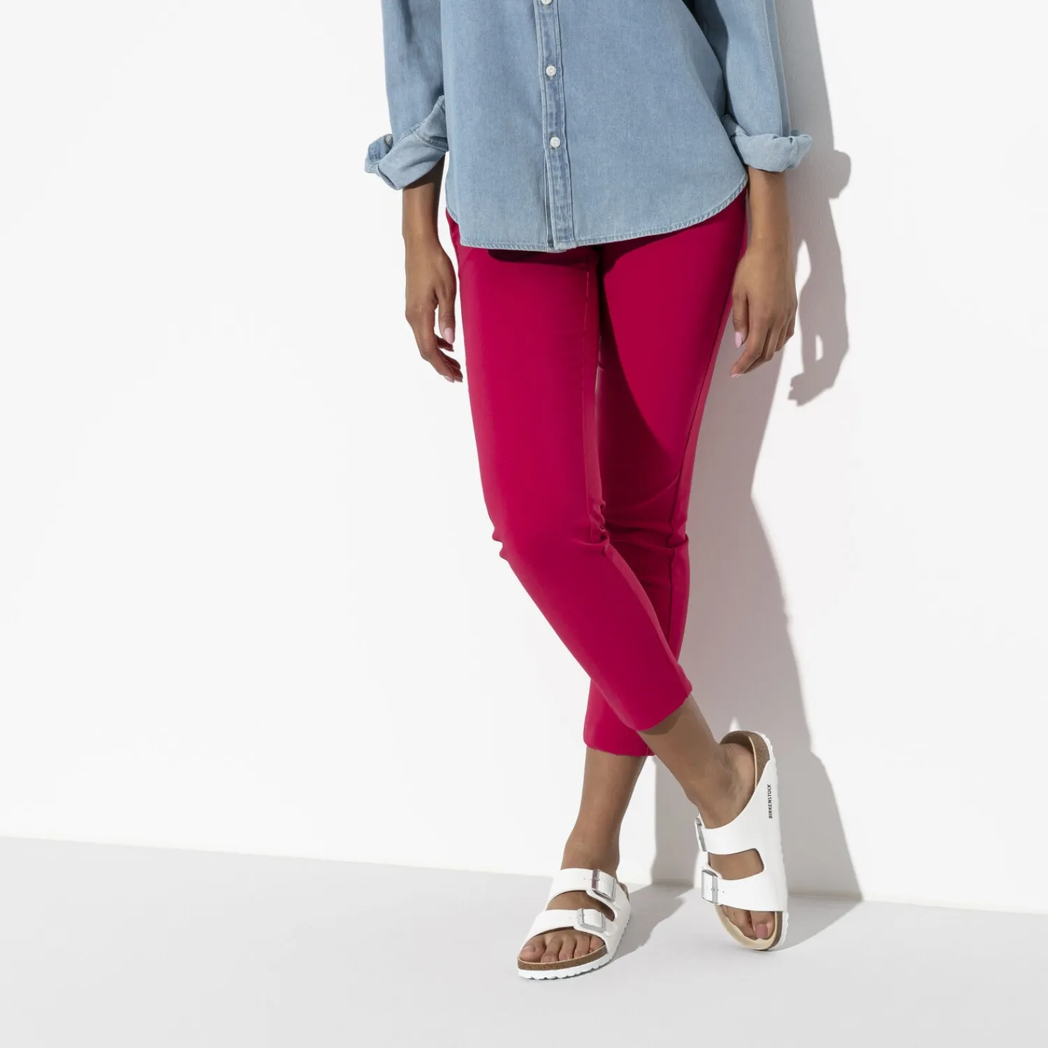 Heren Birkenstock Twee Riemen-Arizona