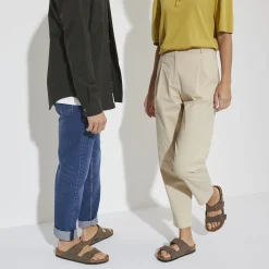 Heren Birkenstock Twee Riemen-Arizona