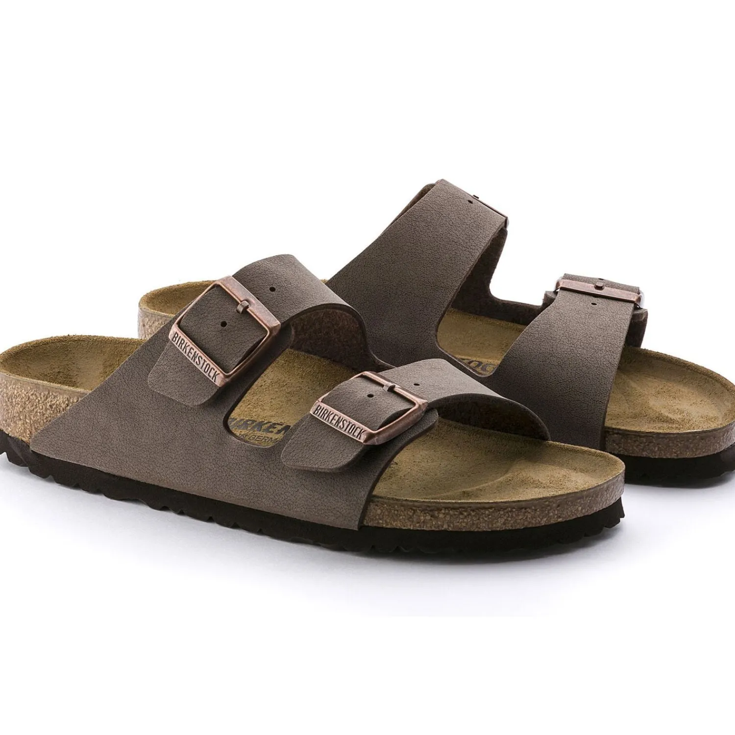 Heren Birkenstock Twee Riemen-Arizona