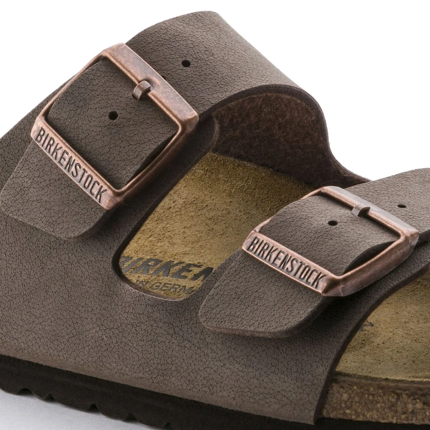 Heren Birkenstock Twee Riemen-Arizona