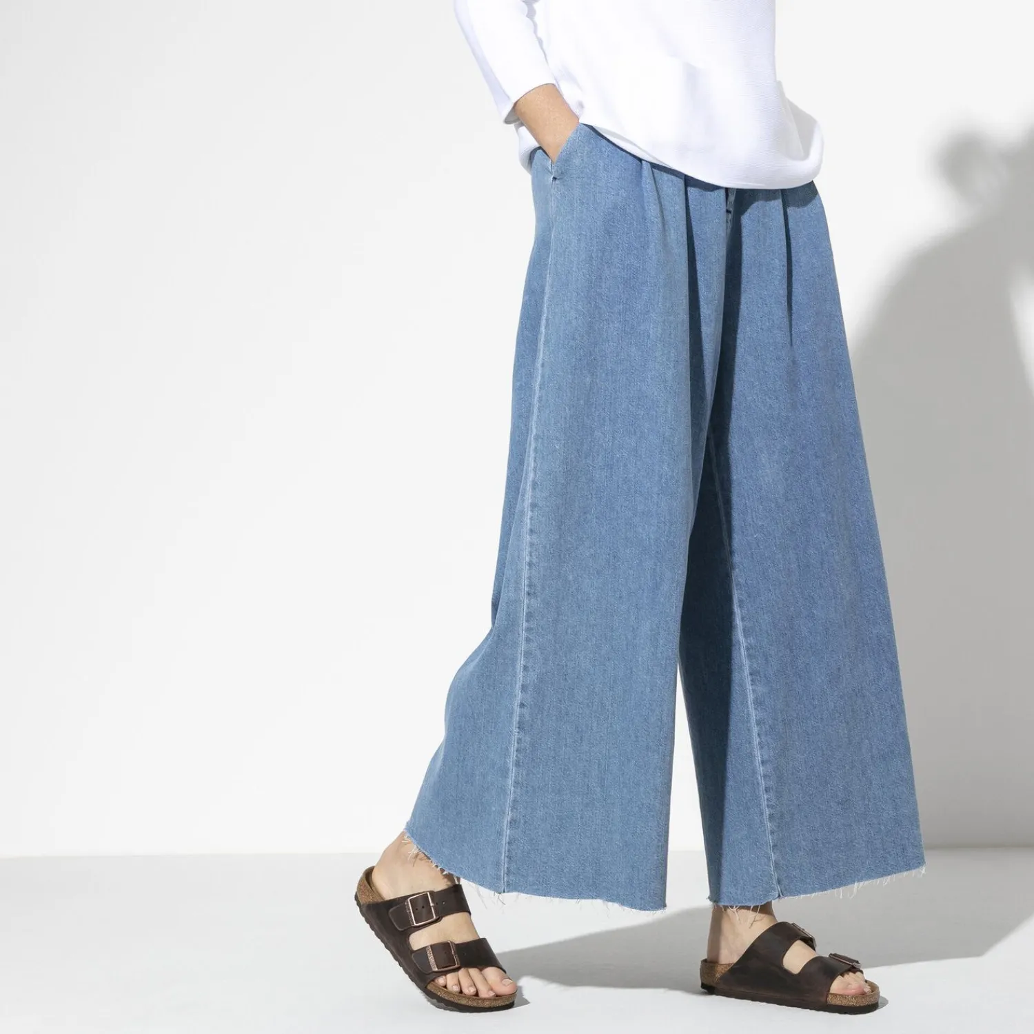 Heren Birkenstock Twee Riemen-Arizona