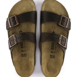 Heren Birkenstock Twee Riemen-Arizona