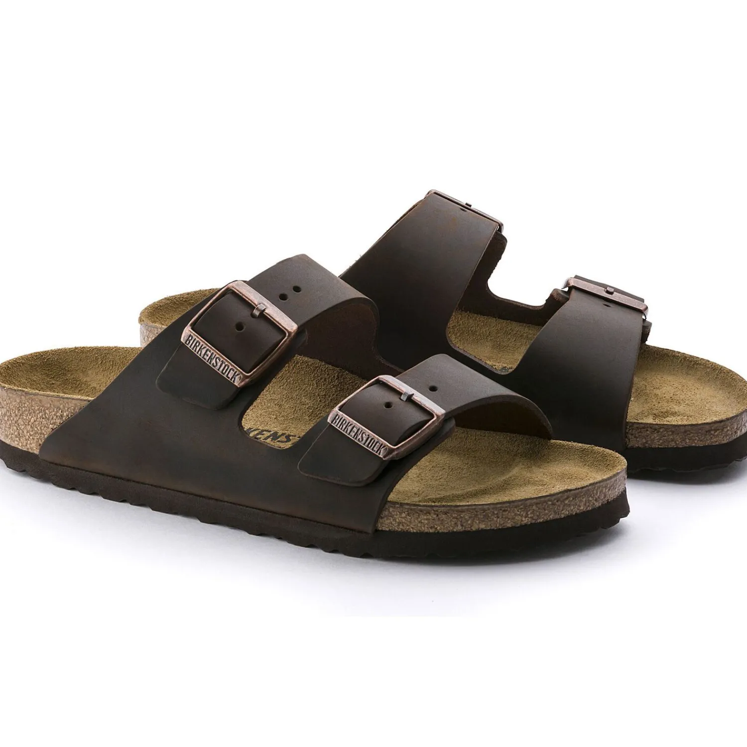 Heren Birkenstock Twee Riemen-Arizona