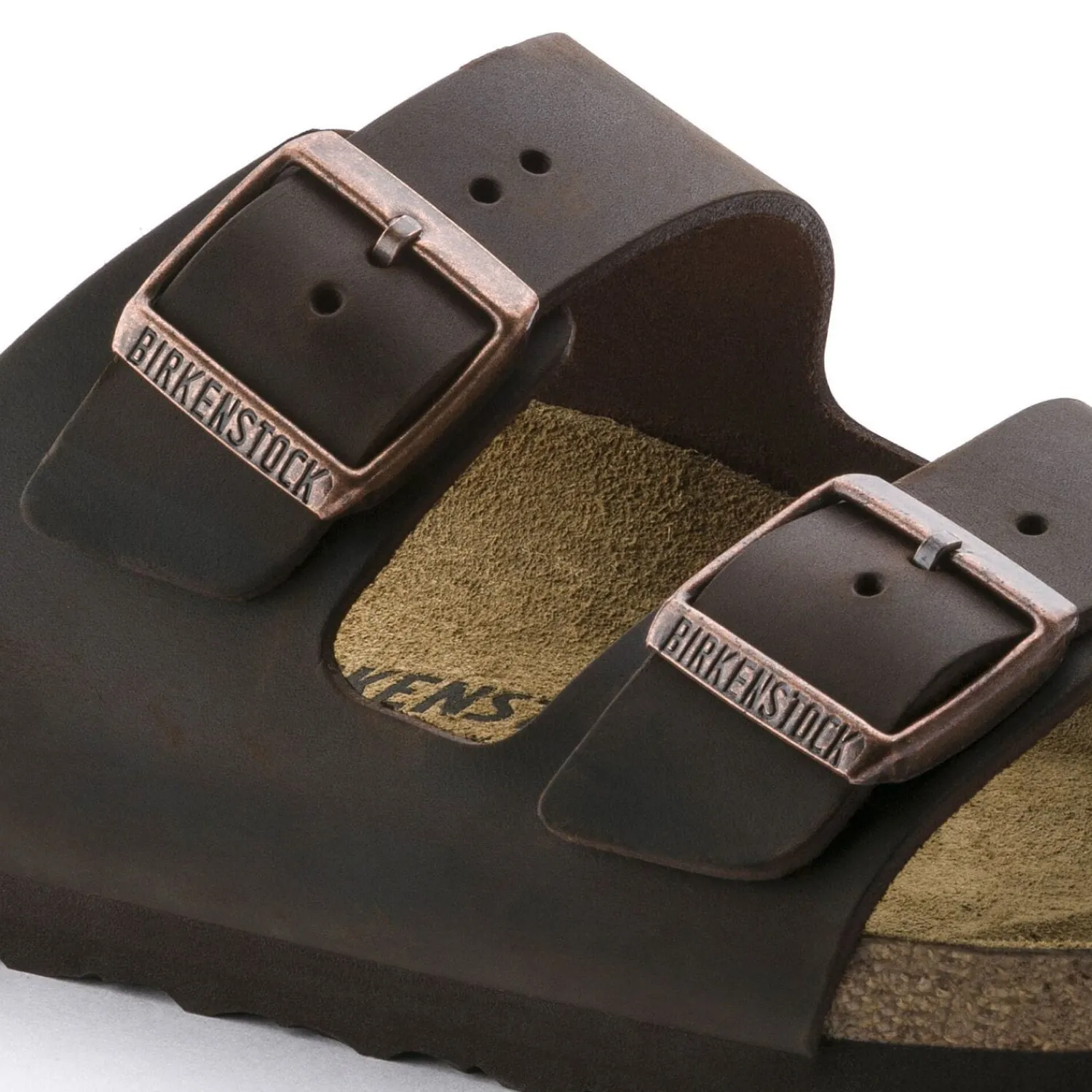 Heren Birkenstock Twee Riemen-Arizona