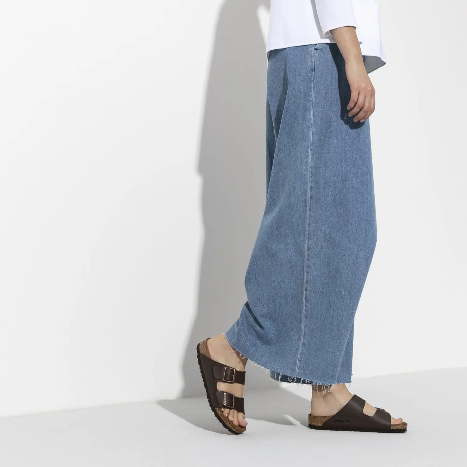 Heren Birkenstock Twee Riemen-Arizona