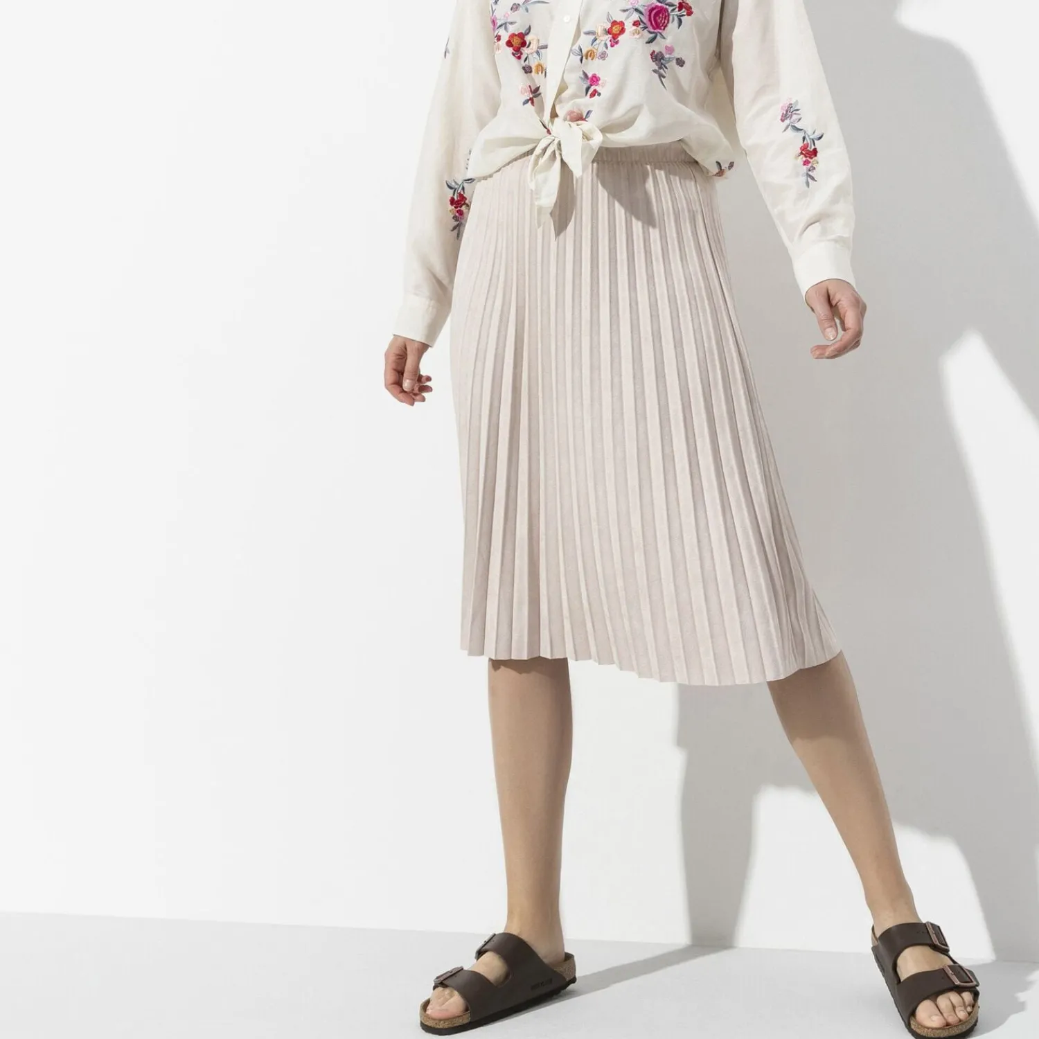 Heren Birkenstock Twee Riemen-Arizona