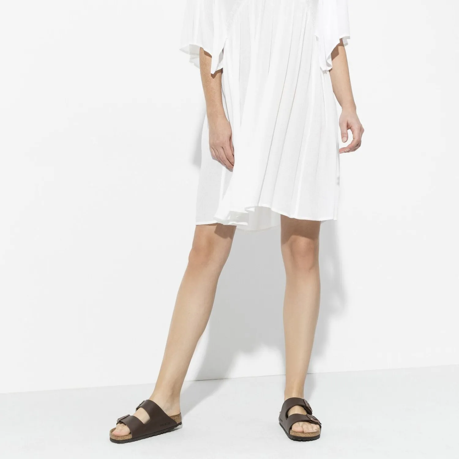 Heren Birkenstock Twee Riemen-Arizona