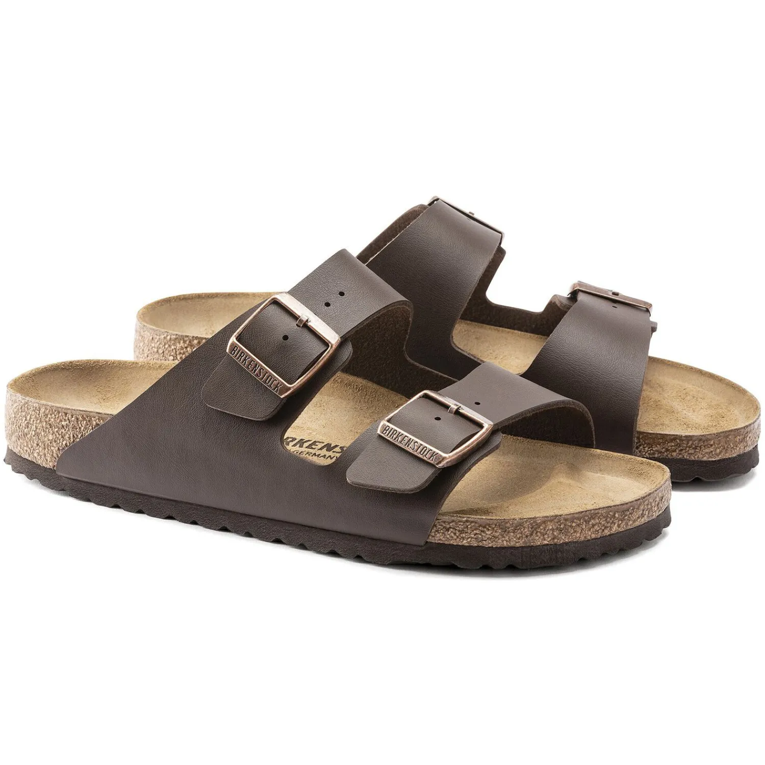 Heren Birkenstock Twee Riemen-Arizona