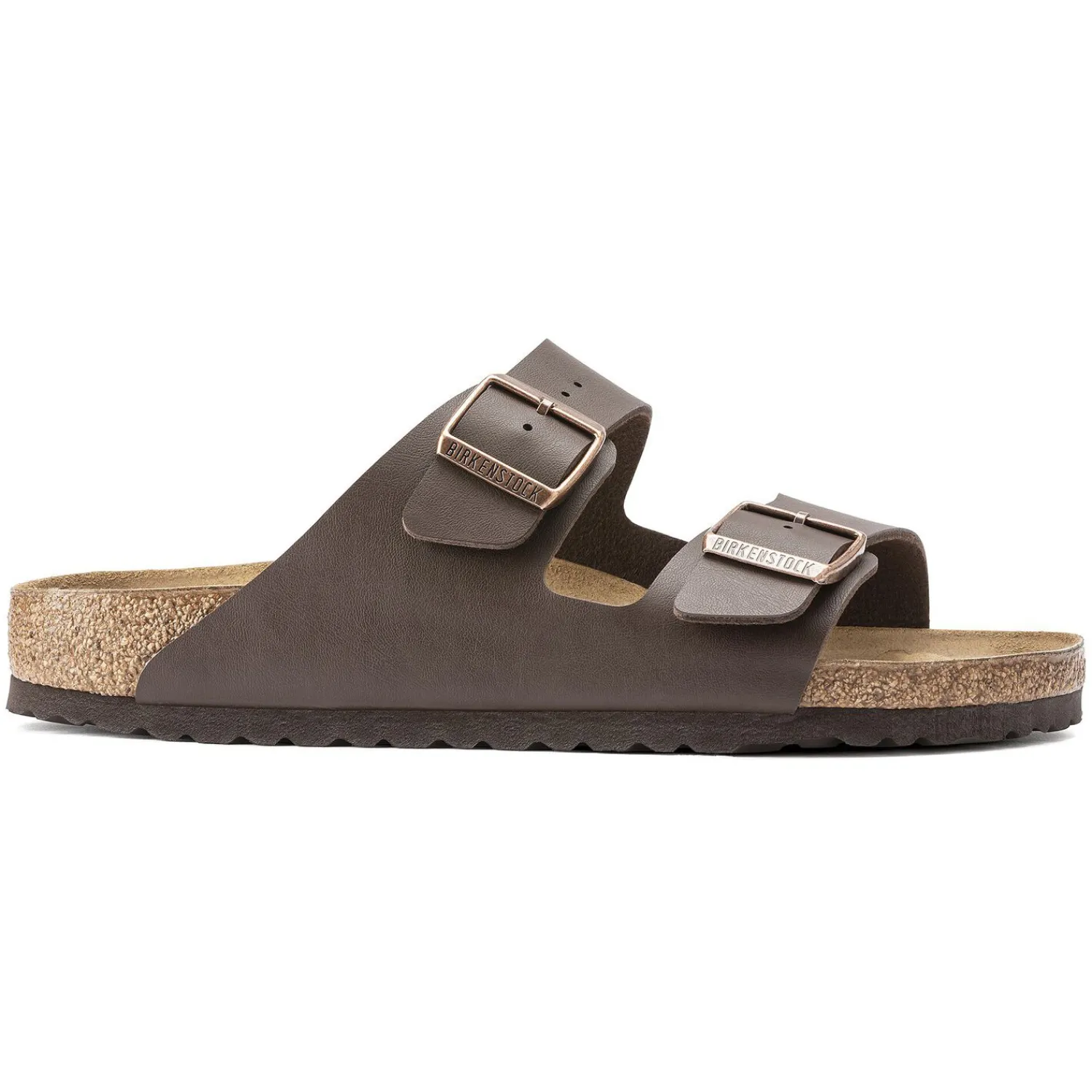 Heren Birkenstock Twee Riemen-Arizona