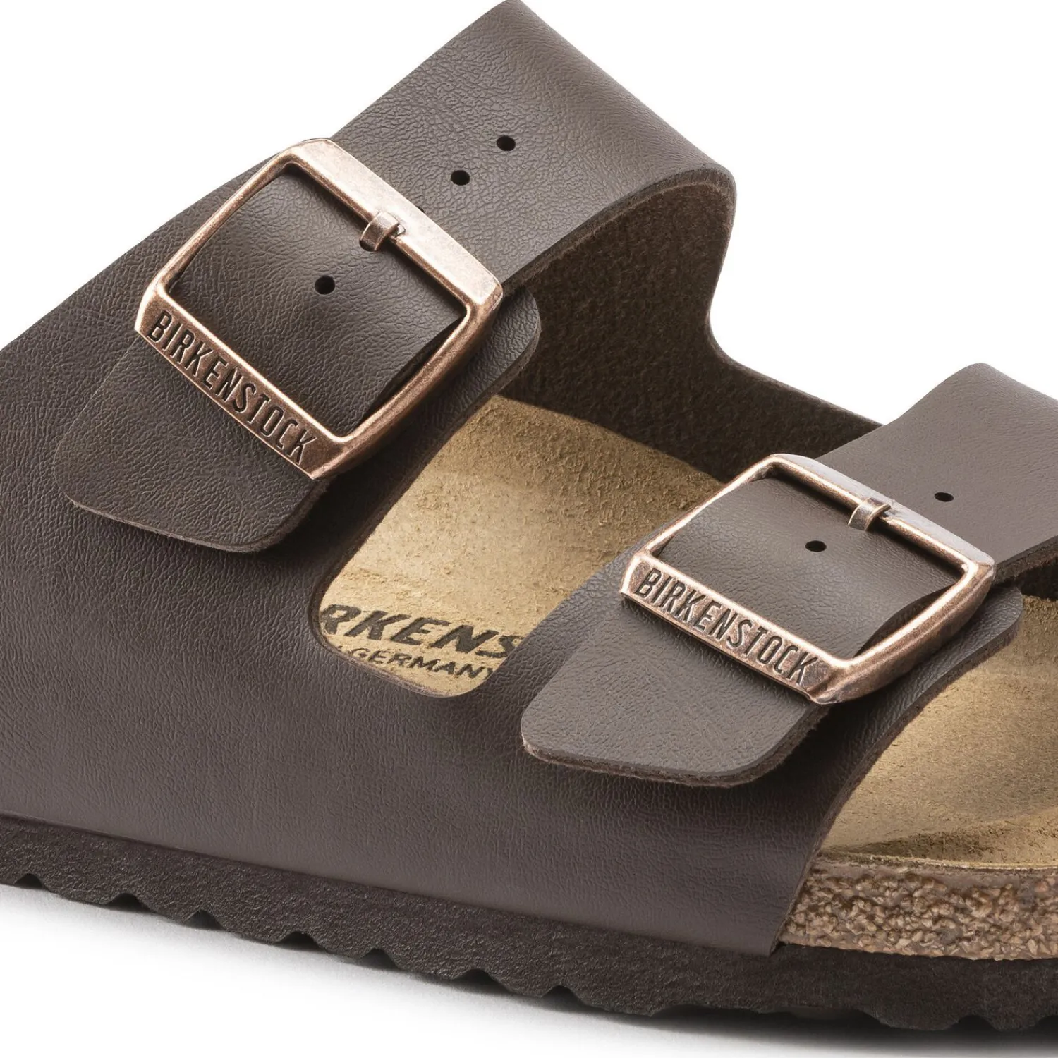 Heren Birkenstock Twee Riemen-Arizona