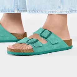 Heren Birkenstock Twee Riemen-Arizona