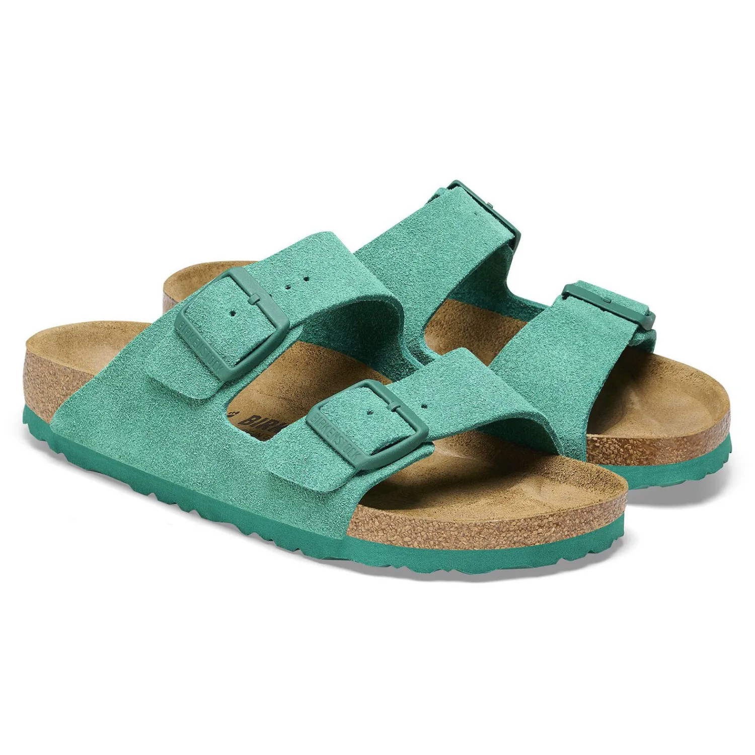 Heren Birkenstock Twee Riemen-Arizona