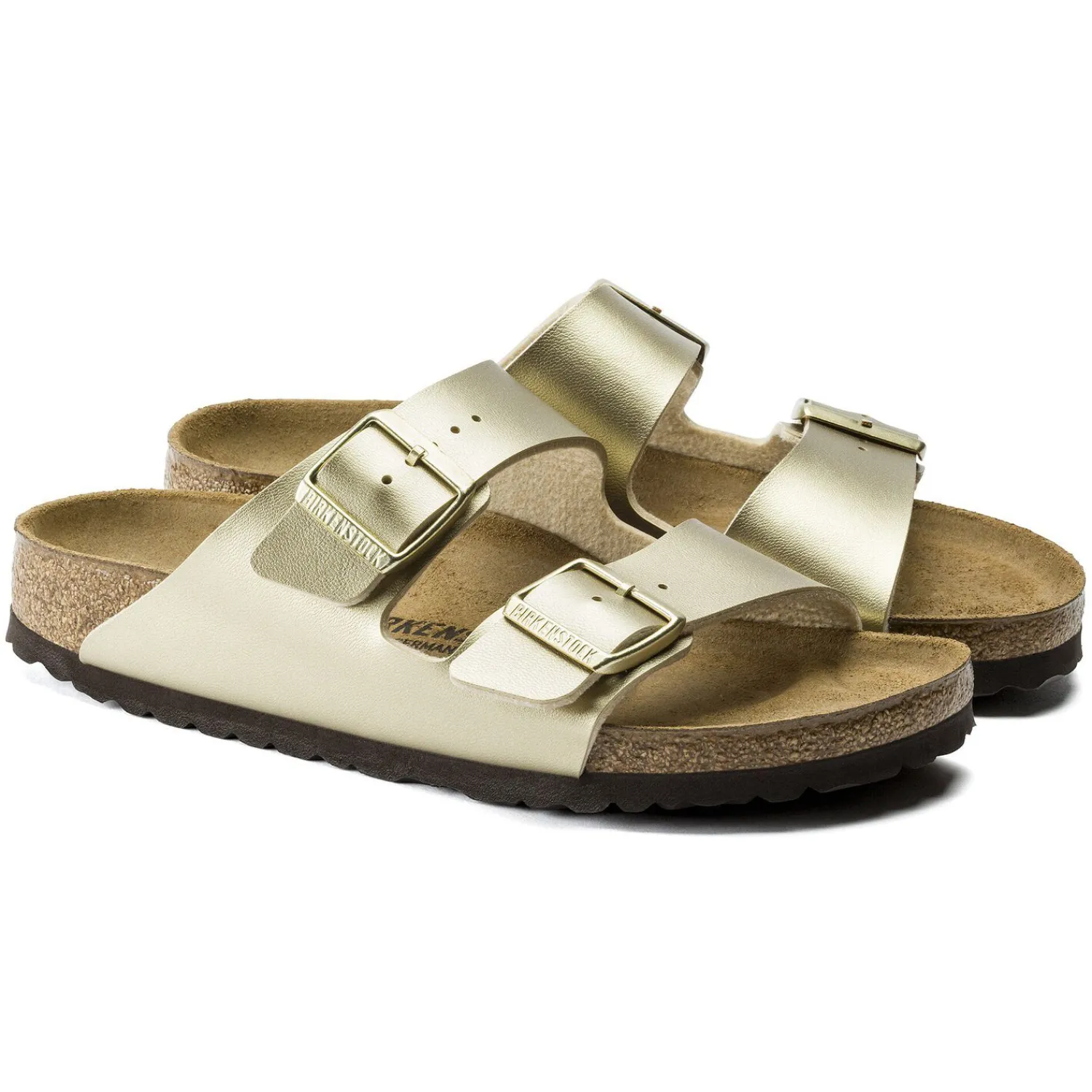 Dames Birkenstock Twee Riemen-Arizona