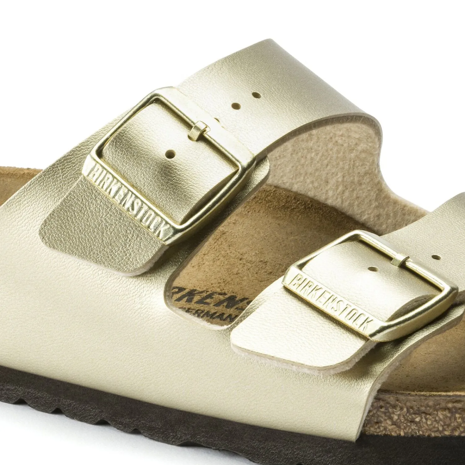 Dames Birkenstock Twee Riemen-Arizona