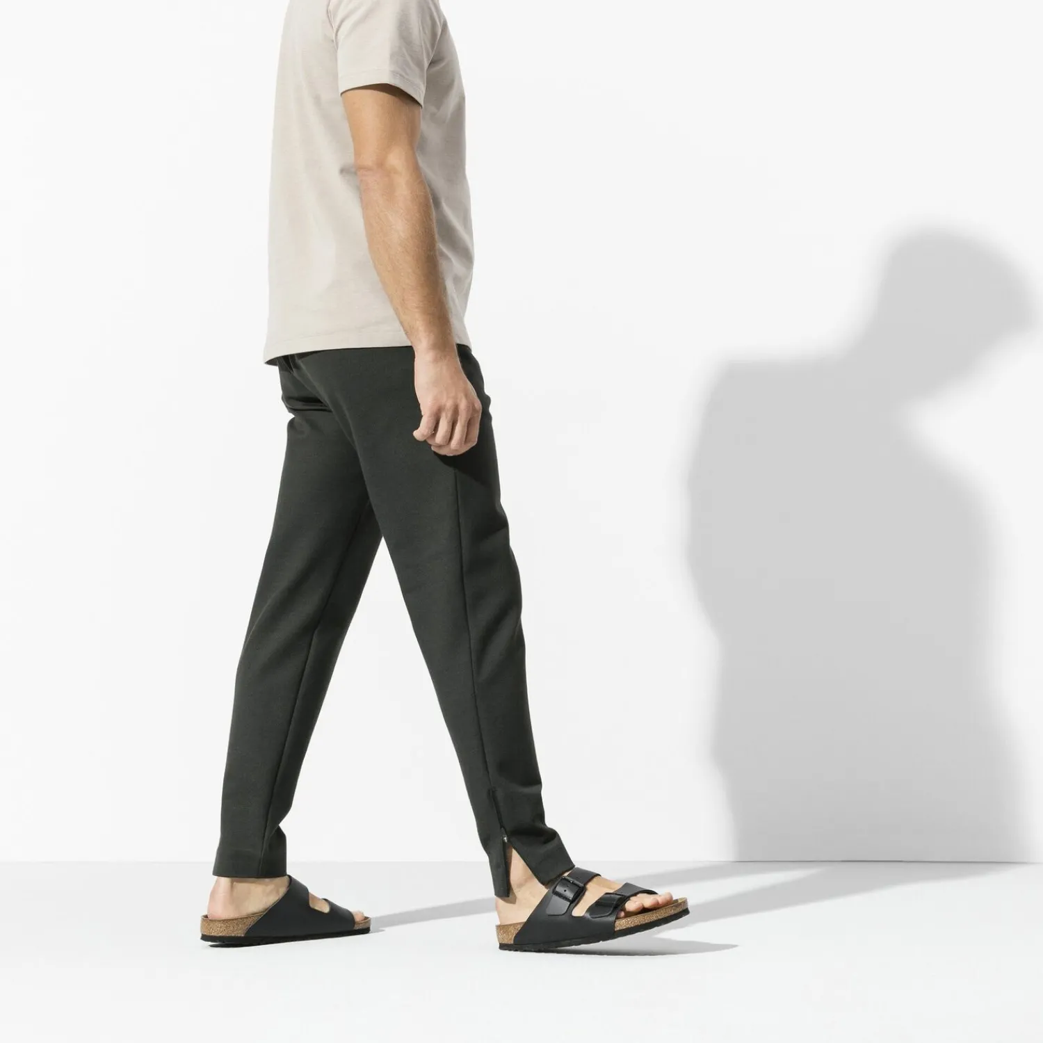 Heren Birkenstock Twee Riemen-Arizona