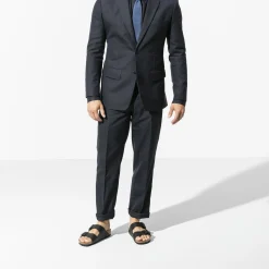 Heren Birkenstock Twee Riemen-Arizona