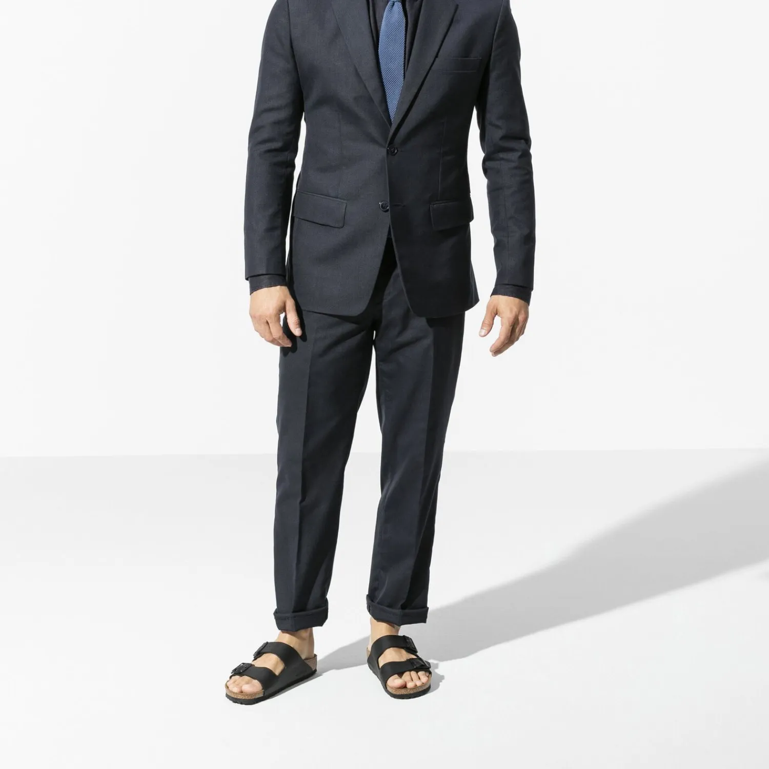 Heren Birkenstock Twee Riemen-Arizona