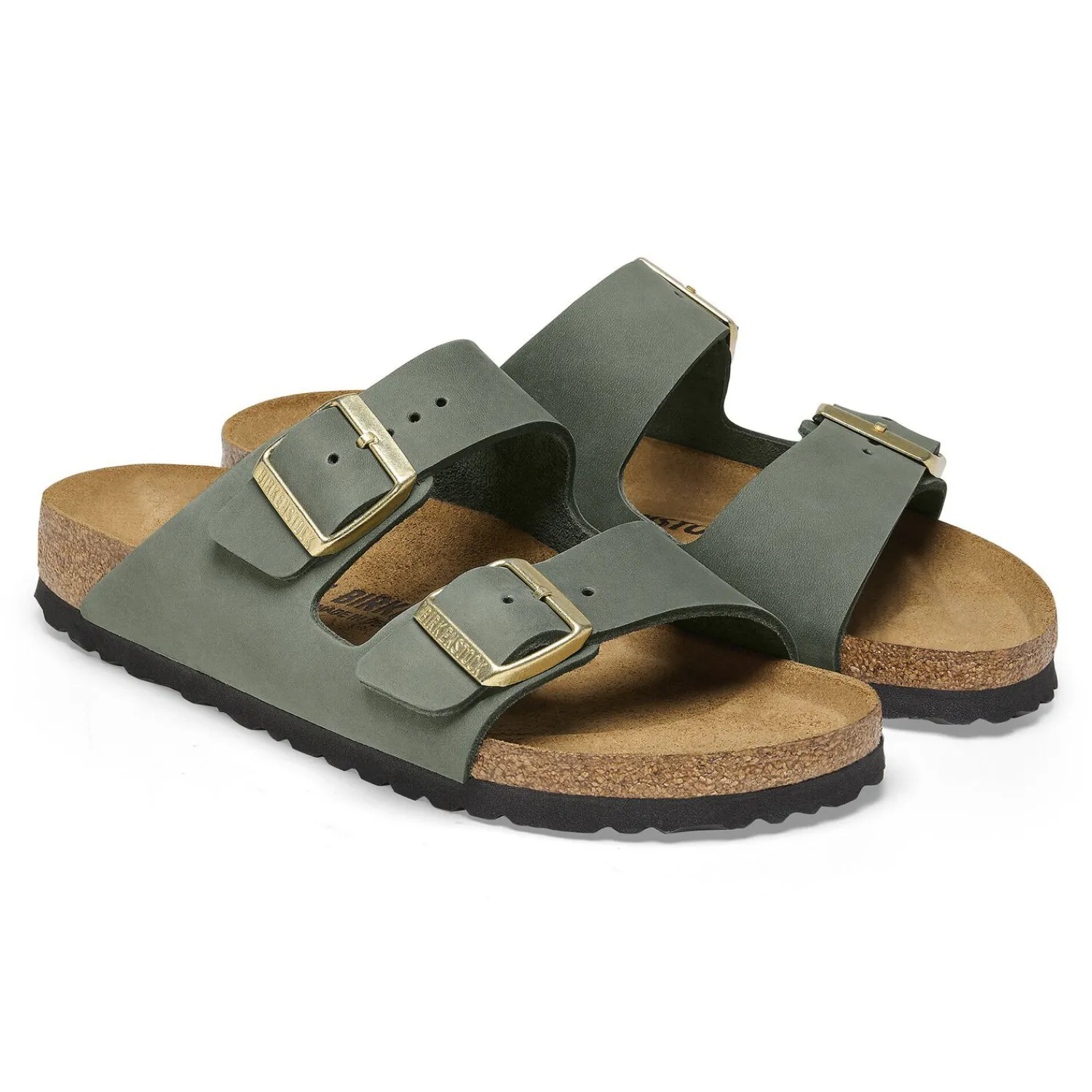 Dames Birkenstock Twee Riemen-Arizona