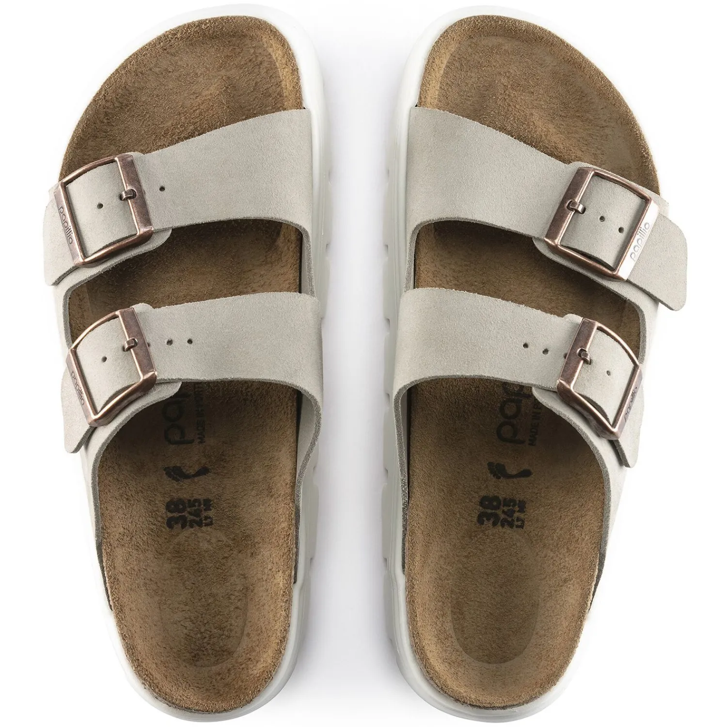 Dames Birkenstock Plateau-Arizona