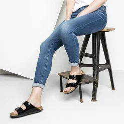 Heren Birkenstock Twee Riemen-Arizona