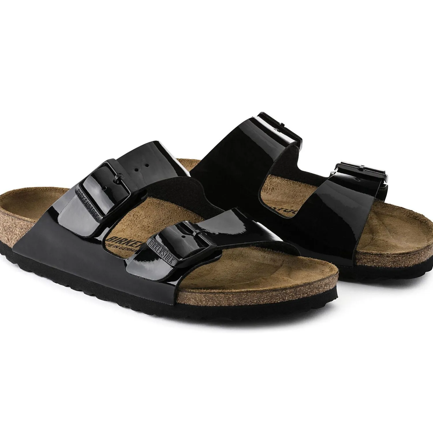 Heren Birkenstock Twee Riemen-Arizona