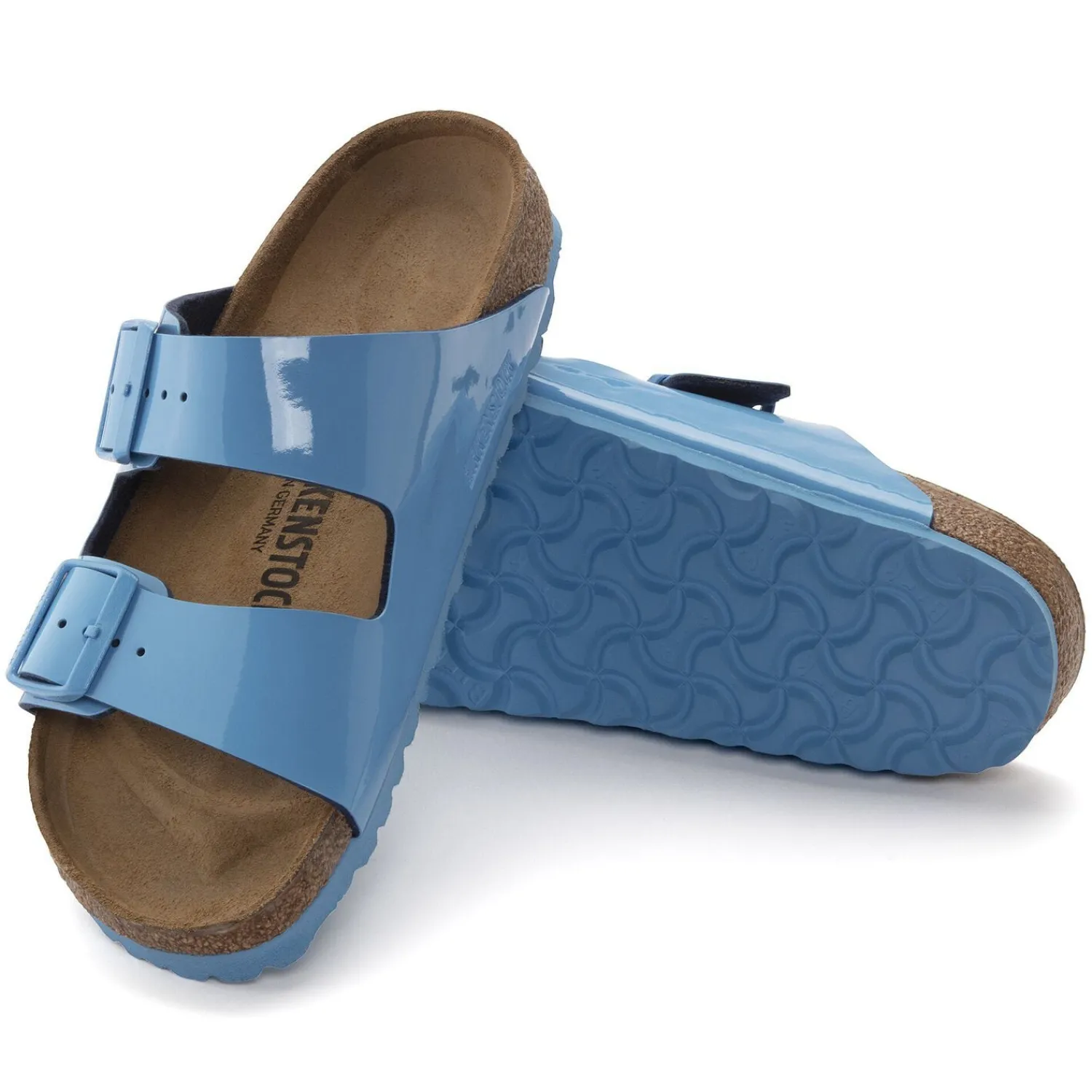 Dames Birkenstock Twee Riemen-Arizona