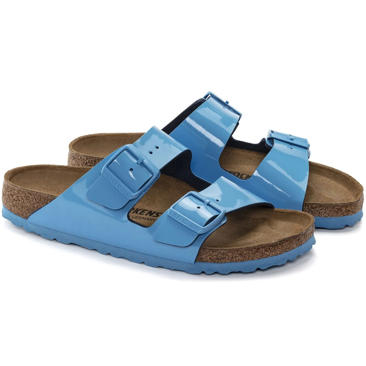 Dames Birkenstock Twee Riemen-Arizona
