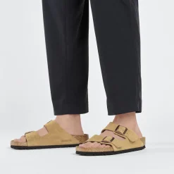 Heren Birkenstock Twee Riemen-Arizona