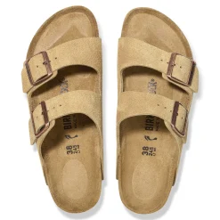 Heren Birkenstock Twee Riemen-Arizona