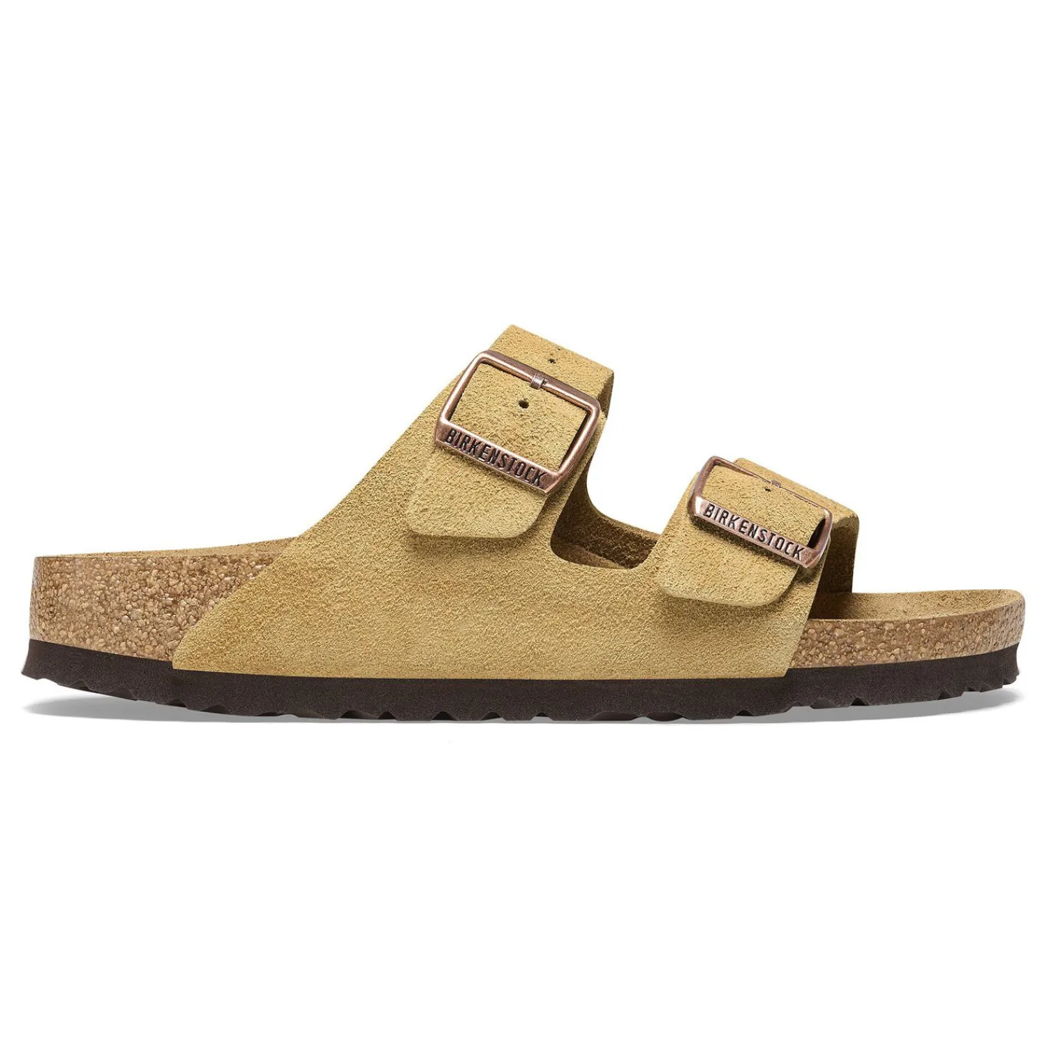 Heren Birkenstock Twee Riemen-Arizona