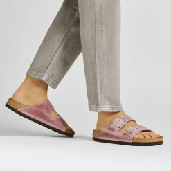 Dames Birkenstock Twee Riemen-Arizona