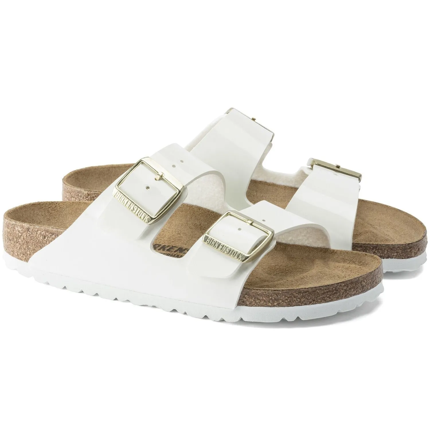 Heren Birkenstock Twee Riemen-Arizona