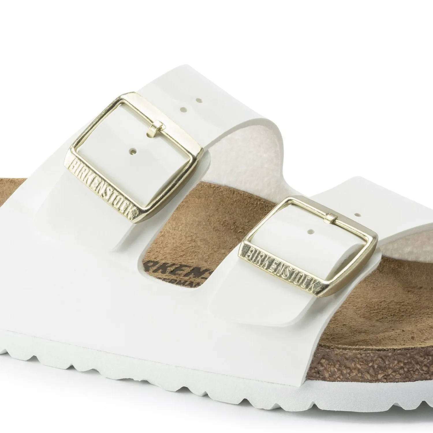 Heren Birkenstock Twee Riemen-Arizona