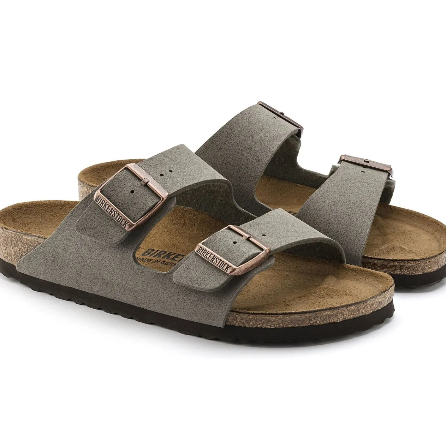 Heren Birkenstock Twee Riemen-Arizona