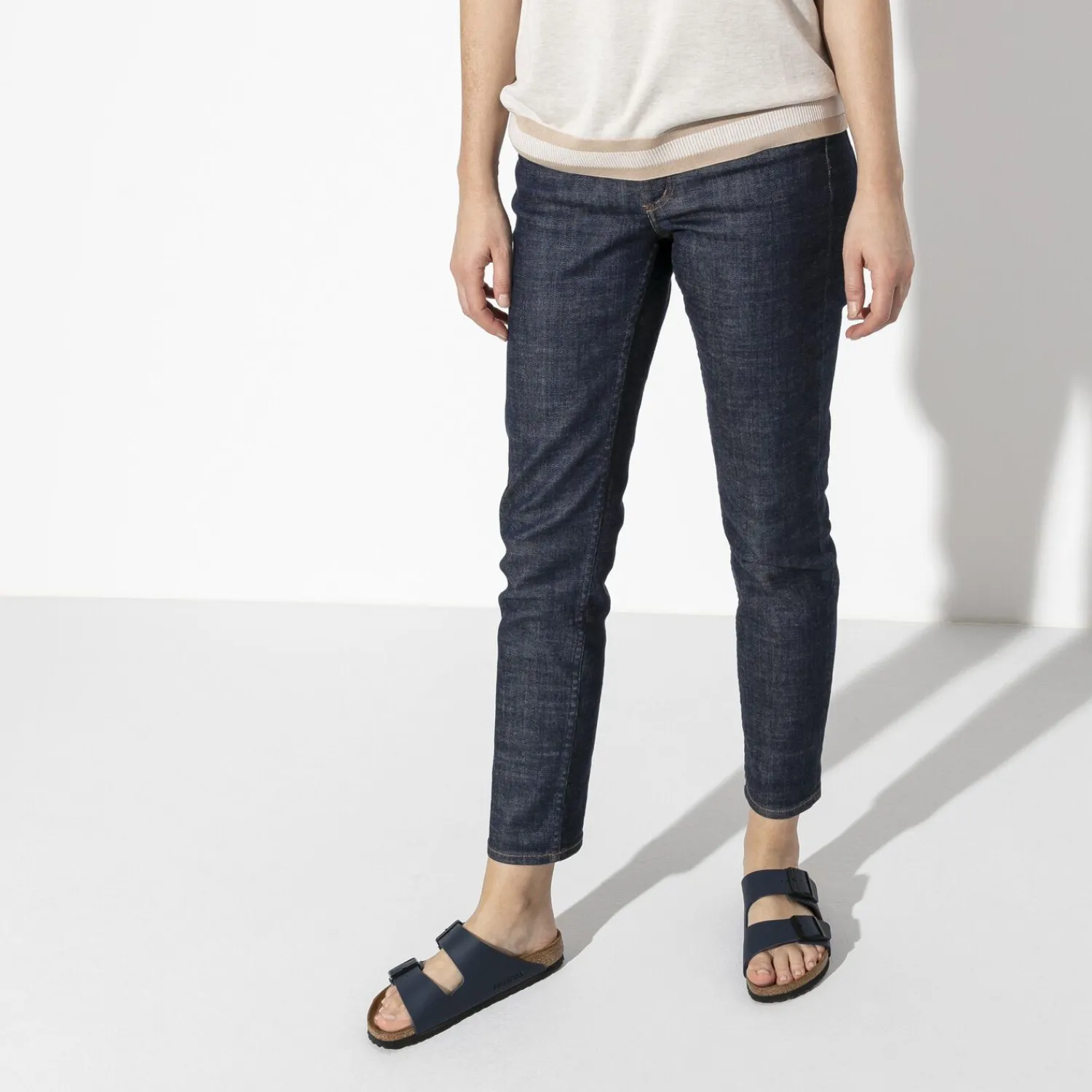 Heren Birkenstock Twee Riemen-Arizona